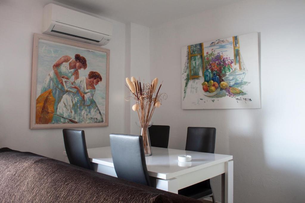Playa Canadell Mar P Primera Linea De Mar Con Terraza 칼레냐 데 팔라푸르헬 외부 사진