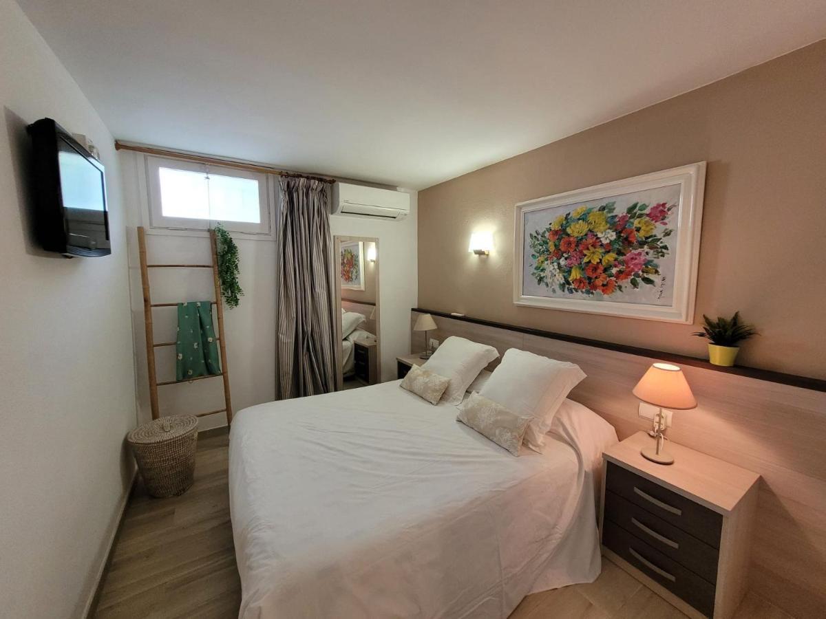 Playa Canadell Mar P Primera Linea De Mar Con Terraza 칼레냐 데 팔라푸르헬 외부 사진